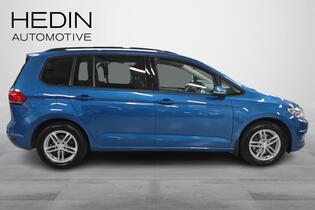 Volkswagen Touran vaihtoauto