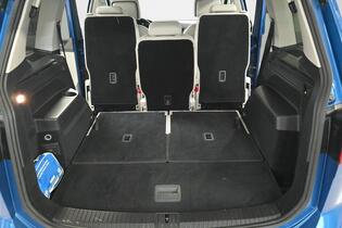 Volkswagen Touran vaihtoauto