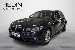 BMW 116 vaihtoauto