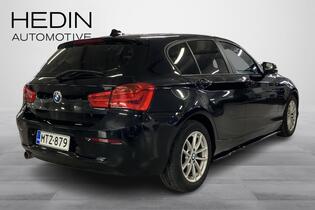 BMW 116 vaihtoauto