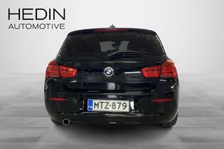 BMW 116 vaihtoauto
