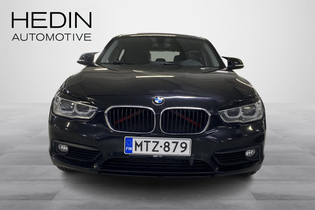 BMW 116 vaihtoauto
