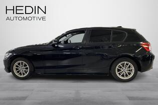 BMW 116 vaihtoauto