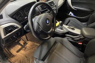 BMW 116 vaihtoauto