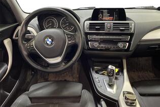 BMW 116 vaihtoauto