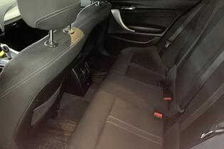 BMW 116 vaihtoauto