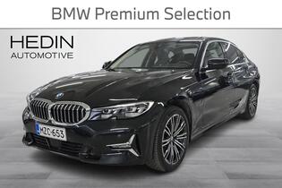 BMW 330 vaihtoauto