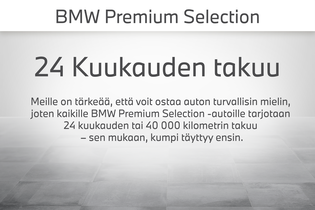 BMW 330 vaihtoauto