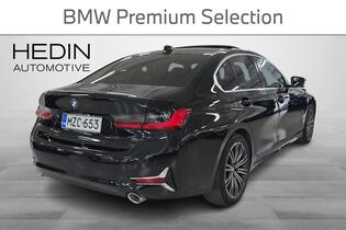 BMW 330 vaihtoauto