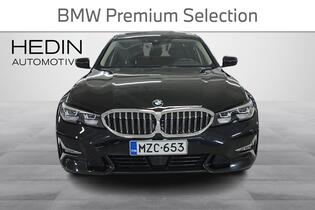 BMW 330 vaihtoauto