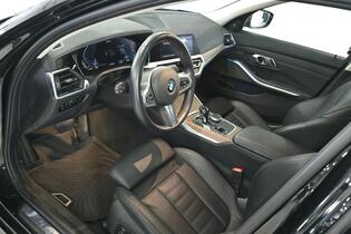BMW 330 vaihtoauto