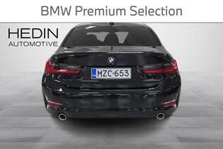 BMW 330 vaihtoauto