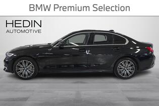 BMW 330 vaihtoauto