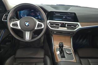 BMW 330 vaihtoauto