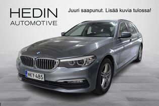 BMW 520 vaihtoauto