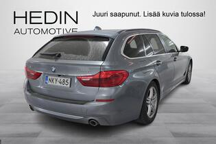 BMW 520 vaihtoauto