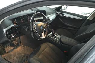 BMW 520 vaihtoauto