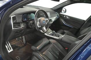 BMW X5 vaihtoauto