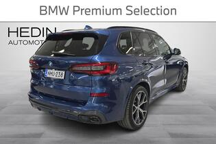 BMW X5 vaihtoauto