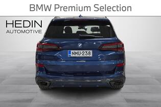 BMW X5 vaihtoauto