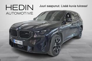 BMW XM vaihtoauto