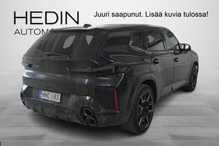 BMW XM vaihtoauto