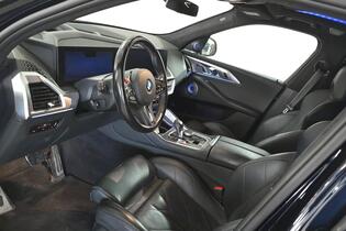 BMW XM vaihtoauto