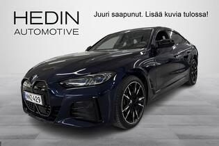 BMW i4 M50 vaihtoauto