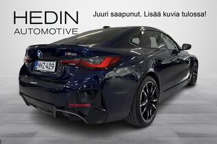 BMW i4 M50 vaihtoauto