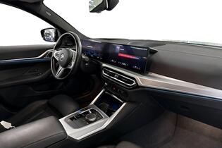 BMW i4 M50 vaihtoauto