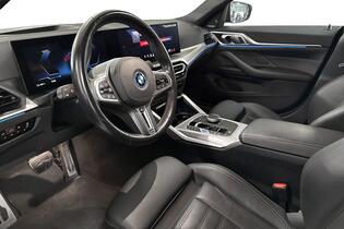 BMW i4 M50 vaihtoauto