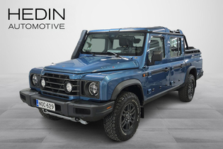 Ineos Grenadier vaihtoauto