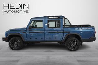 Ineos Grenadier vaihtoauto