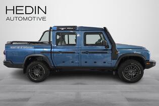 Ineos Grenadier vaihtoauto