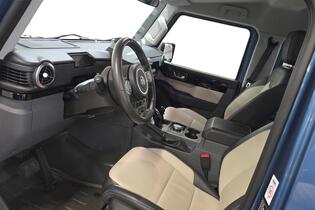 Ineos Grenadier vaihtoauto