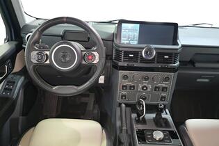 Ineos Grenadier vaihtoauto