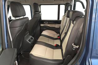 Ineos Grenadier vaihtoauto