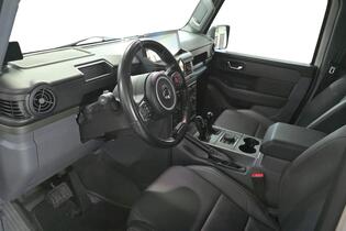 Ineos Grenadier vaihtoauto