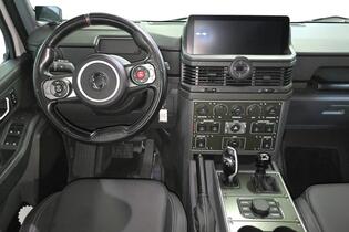 Ineos Grenadier vaihtoauto