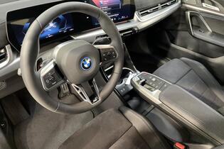 BMW iX2 vaihtoauto
