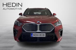 BMW iX2 vaihtoauto