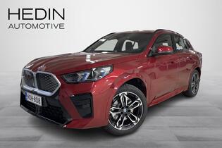 BMW iX2 vaihtoauto