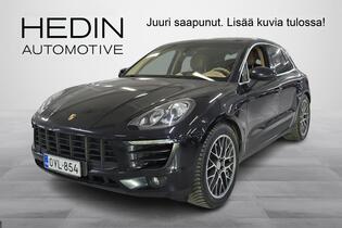 Porsche Macan vaihtoauto