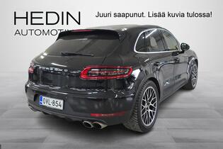 Porsche Macan vaihtoauto