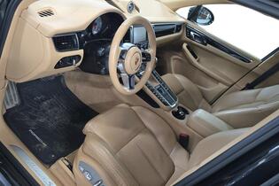 Porsche Macan vaihtoauto