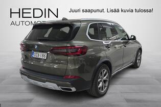 BMW X5 vaihtoauto