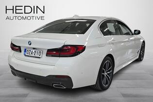 BMW 530 vaihtoauto