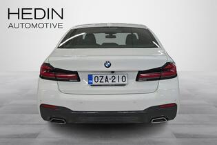 BMW 530 vaihtoauto