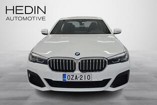 BMW 530 vaihtoauto