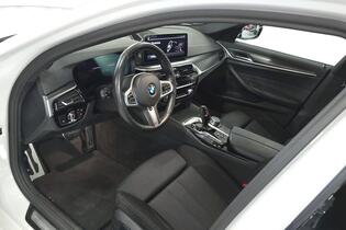BMW 530 vaihtoauto